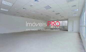 Imagem 5: Laje comercial de 710m², localizada em Moema e com 12 vagas privativas