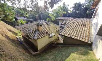 Imagem 4: Casa com 4 dormitórios à venda, 400 m² por R$ 1.800.000,00 - Condomínio Alpes D'ouro