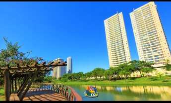 Imagem: Apartamento de alto padrão em frente ao