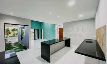 Imagem 4: Casa em Condomínio Ecoville 2, 3 quartos, sendo 2 suítes, área de lazer, 243m²