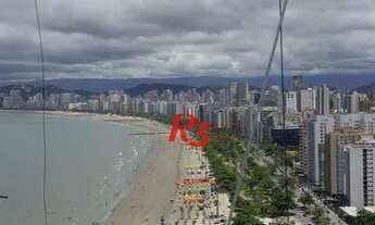 Imagem 2: Frente mar de altíssimo padrão em Santos! Empreedimento mais exclusivo de Santos