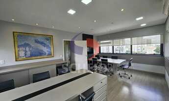 Imagem: Conjunto comercial Campo Belo 62m² - 2