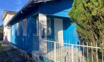 Imagem 2: Casa mista de alvenaria 2 pisos e madeira