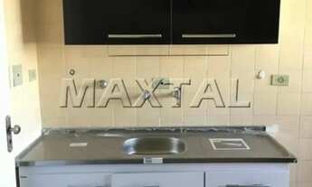 Imagem 5: Apartamento para locação com 64m², 2 quartos, dispensa, 2 banheiros, e 1 vaga em Santana