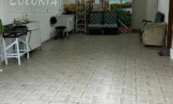 Imagem 2: Sobrado para venda ou locação - Vila Assunção, Santo André