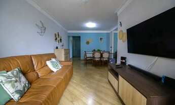 Imagem 6: Apartamento com 3 dormitórios à venda, 90 m² por R$ 780.000,00 - Vila Assunção - Santo And