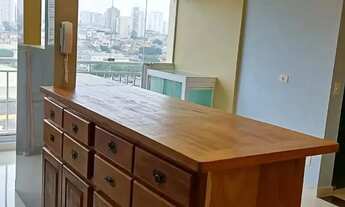 Imagem 4: Apartamento para venda tem 56 metros quadrados com 2 quartos em Saúde - São Paulo - São Pa