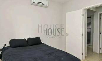 Imagem 2: Apartamento com 2 dormitórios, 112 m² - venda por R$ 780.000,00 ou aluguel por R$ 6.070,00