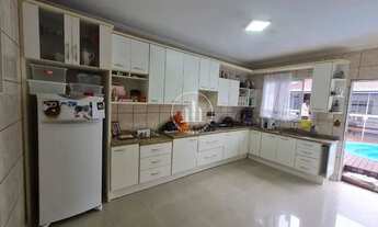 Imagem 5: Casa 3 Quartos com Piscina - Real Parque