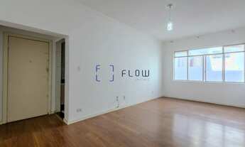 Imagem 2: Apartamento Para Venda Bela Vista, 2 Quartos, 1 Vaga, 97m² - (condomínio Dinamarca