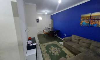 Imagem 2: Casa - Sobrado - Conjunto Residencial Dom Pedro I - 4 Dormitórios - 120m²