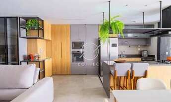 Imagem 3: Apartamento com 3 dormitórios para alugar, 105 m² por R$ 17.000/mês - Brooklin - São Paulo