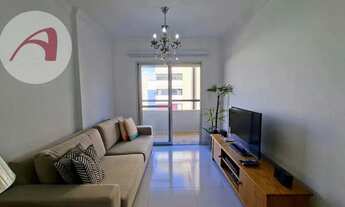 Imagem: APARTAMENTO MOBILIADO COM 90 M² - 2 DORMITÓRIOS