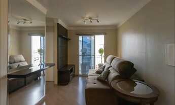 Imagem 3: Apartamento mobiliado para locação - Condomínio Água Doce - Região do Parque Prado