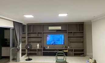 Imagem 4: APARTAMENTO 3 QUARTOS 1 SUÍTE, C/ ESCRITÓRIO, ARMÁRIOS E AR, ED. CECÍLIA MEIRELES, PROX GO