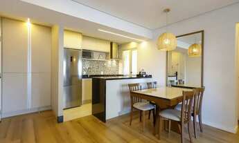 Imagem 3: Apartamento para venda em Água Branca com 3 quartos, sendo 1 suíte , 70m²