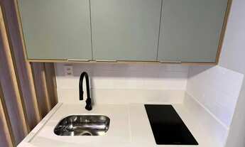 Imagem 4: Apartamento para venda e locação em Moema com 1 quarto , 29m²