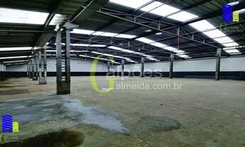 Imagem 4: Pavilhão/Galpão para alugar no bairro Vila Cavadas - Guarulhos/SP