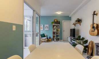 Imagem 3: Apartamento com 2 dormitórios à venda, 73 m² por R$ 1.080.000,00 - Campeche - Florianópoli