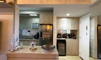 Imagem 4: Apartamento à venda no Ed. Reserva Santana Residence, na Gleba Palhano