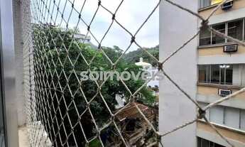 Imagem 5: Cosme Velho, apartamento de fundos com vista para o verde