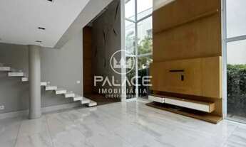 Imagem 5: Casa em condomínio para alugar em loteamento santa rosa, piracicaba 4 quartos 350m²