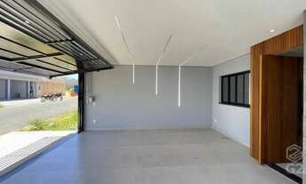 Imagem 4: Casa com 3 dormitórios à venda, 125 m² por R$ 740.000,00 - Jardim Bom Sucesso - Indaiatuba