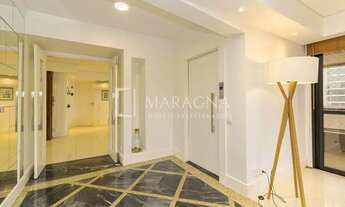 Imagem 7: Apartamento ao lado do Graciosa Country no Cabral - andar alto - 3 vagas de garagem