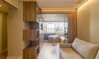 Imagem 3: Aluguel Apartamento 2 Dormitórios - 55 m² Brooklin