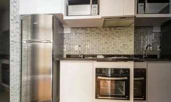 Imagem 4: Aluguel Apartamento 1 Dormitórios - 50 m² Brooklin