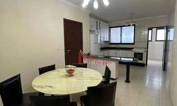 Imagem 6: Apartamento com 3 dormitórios, sendo 2 suítes (01 Demi Suíte) à venda, 161 m² por R$ 1.060