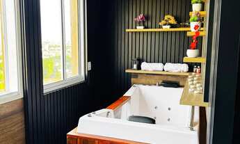 Imagem: Lindo apartamento mobiliado próximo ao