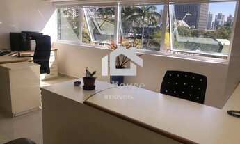 Imagem 4: Sala comercial com 85m², 2 banheiros - Centro - Santo André