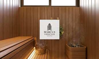 Imagem 5: Apartamento de Luxo na Trindade, Florianópolis-SC: 2 Quartos, 2 Suítes, 3 Banheiros, 2 Vag