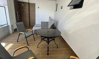 Imagem 2: APTO- 3 quartos, 1 suíte, 112,94 m², 2 vagas - Setor Bueno