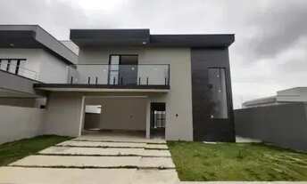 Imagem 2: Oportunidade - Casa em Condomínio - Loteamento Floresta - Residencial Reserva Rudá - 3 Dor