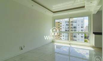 Imagem 2: Apartamento com 2 dormitórios à venda, 70 m² por R$ 600.000 - Passo dAreia - Porto Alegre