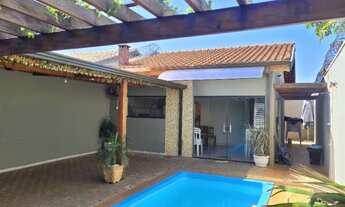 Imagem: Área de lazer Pq das Oliveiras