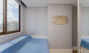 Imagem 2: Apartamento com 3 quartos no edifício La Piazza no Mercês