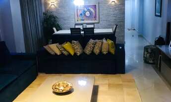 Imagem 3: Apartamento Com 2 Suítes Em 200M² E Com 2 Vagas De Garagem Na Santa Teresa. 1FRNBEH