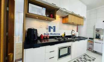 Imagem 6: Imóvel para venda tem 96 metros quadrados com 3 quartos em Cidade do Sol - Juiz de Fora