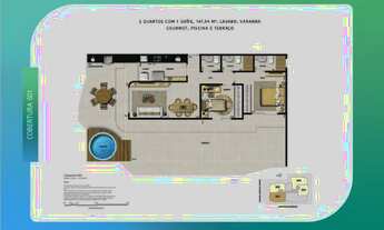 Imagem 3: Compre sua cobertura em Piratininga - Bettina Residencial - Lançamento !