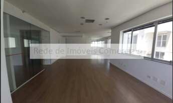 Imagem: Escritório para aluguel possui 130 metros