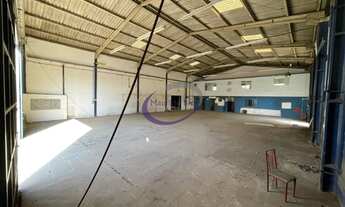 Imagem 4: Galpão para Locação no bairro Vila Carrão com 500m² sendo 50m² de mezanino. Ao lado da Av