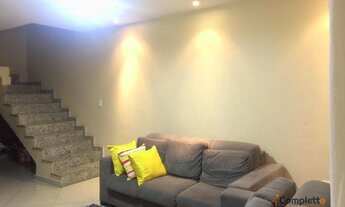 Imagem 2: Casa Duplex, com Terraço, 3 Suítes, 210 m² - R$ 480 mil -Taquara