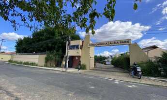 Imagem: V.A- Cond. Azaleia Park ao lado do terminal