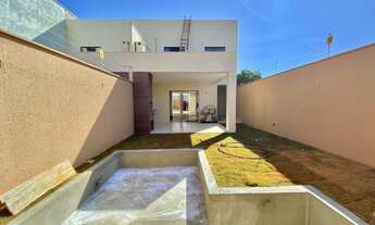 Imagem 6: Casa nova com piscina a venda