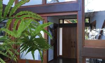 Imagem 12: Casa em condominio com vista espetacular , piscina jardim espaçoso e área gourmet