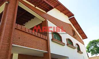 Imagem 3: Locação - CASA - JARDIM ESPLANADA - SAO JOSE DOS CAMPOS - 750 M² AT - 600 M² AC - 4 DORM