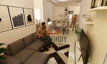 Imagem 2: Apartamento à venda, 73 m² por R$ 550.000,00 - Canasvieiras - Florianópolis/SC